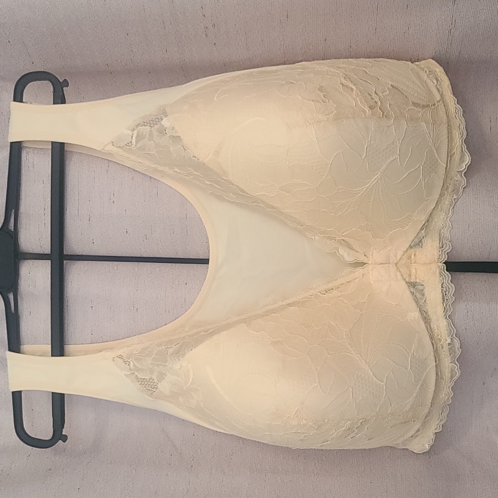 Plus Size WireFree Bra